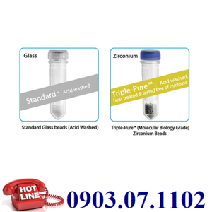 Máy Nghiền Đồng Hóa Vi Sinh BEADBUG 3 Hãng Benchmark Scientific / Mỹ