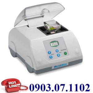 Máy Nghiền Đồng Hóa Vi Sinh BEADBUG 3 Hãng Benchmark Scientific / Mỹ