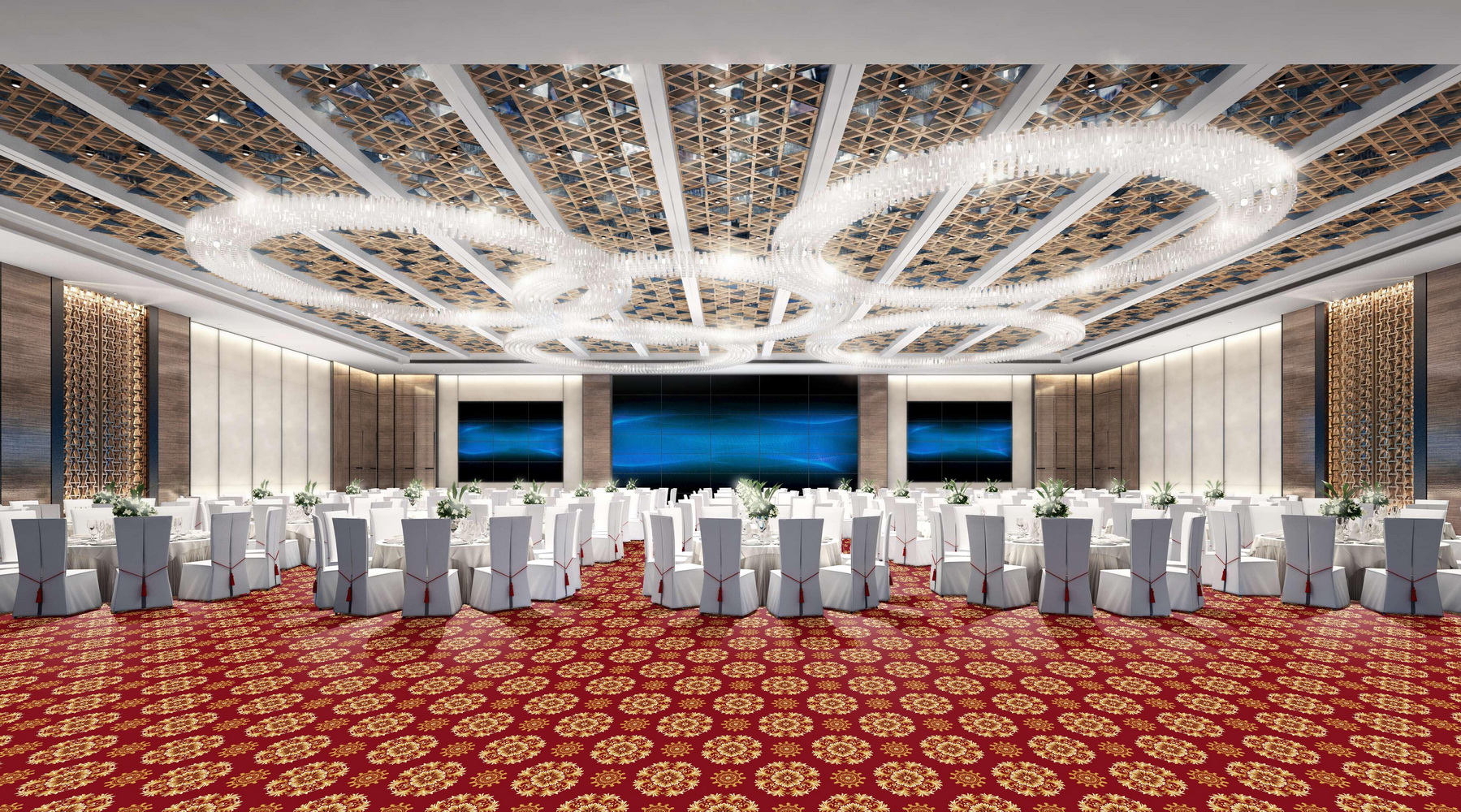 Thảm cuộn hoạ tiết GM-Diamond D