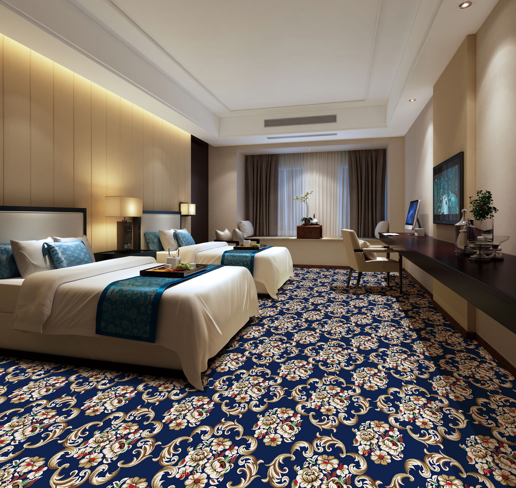 Thảm cuộn hoạ tiết GM-Diamond D