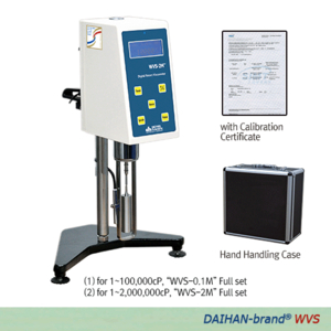Máy đo độ nhớt - Model WVS-2M