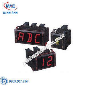 Bộ hiển thị Led loại trung - Model D1AA