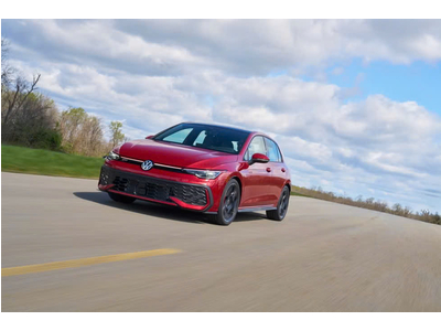 Golf GTI Performance 2025