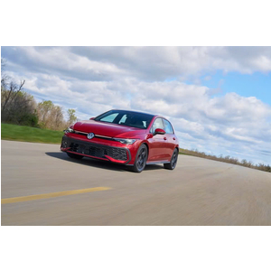 Golf GTI 2025
