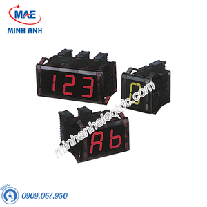Bộ hiển thị Led loại trung - Model D1SA
