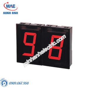 Bộ hiển thị Led loại lớn - Model D1SC