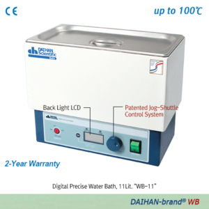 DH.WB000111 BỂ ỔN NHIỆT DAIHAN