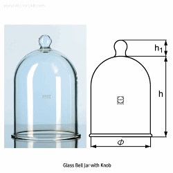 Bell Jar (Bình chuông thủy tinh) Duran