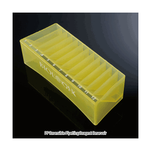 KHAY CHỨA DUNG DỊCH HÚT CHO PIPET 12 KÊNH