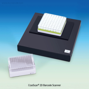 BỘ QUÉT MÃ VẠCH 2 CHIỀU CHO ỐNG CRYOVIAL