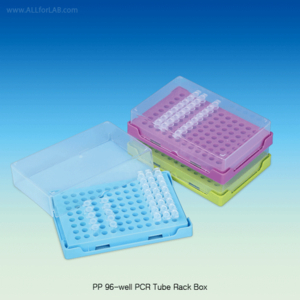 Giá đựng ống nghiệm pcr 0.2ml 96 giếng