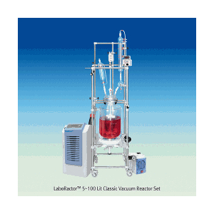 Thiết bị phản ứng chân không hai lớp SL.Rea2512 Scilab