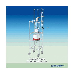Thiết bị phản ứng gia nhiệt có khuấy SL.Rea2576 Scilab