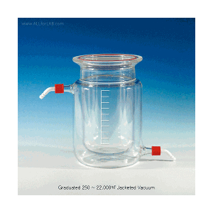 Bình phản ứng chân không Scilab Sl.re2243