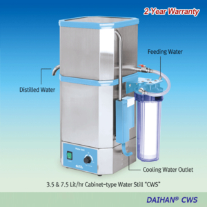 DH.WatS8002 Máy cất nước 8 L/giờ CWS-8 Daihan DH.WatS8001