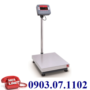 Cân Bàn Điện Tử Hiện Số Ohaus D24PE150FL, 150 kg x 0.02 kg