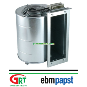 D2D160-BE02-11 | Ebmpapst D2D160-BE02-11 | Quạt tản nhiệt | Cooling Fan assembly | Ebmpapst Việt Nam
