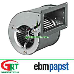 D2E097-BI56-48 | D2E097-BK66-48 | Quạt ly tâm | Centrifugal fans, dual inlet | EBMPapst vietnam