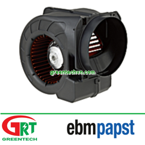 D2E146-KA45-01 | Quạt ly tâm | Centrifugal fans, dual inlet | EBMPapst vietnam