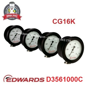 ĐỒNG HỒ ĐO CG16K, 0-1040 mbar