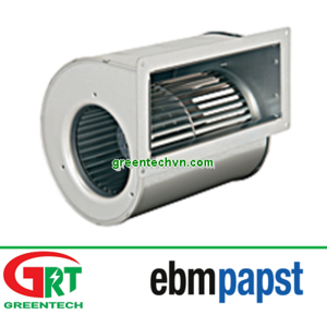 D3G133-BF03-02 | Quạt ly tâm | Centrifugal fans, dual inlet | EBMPapst vietnam