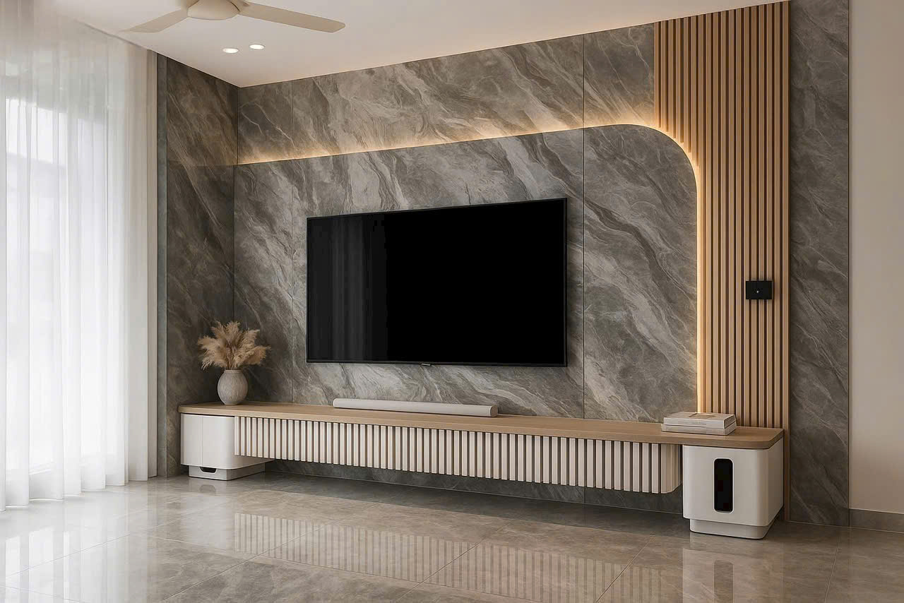 TẤM ỐP VÂN ĐÁ THAN TRE ĐA NĂNG CAO CẤP TẠI HỒ CHÍ MINH