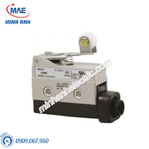 Công tắc hành trình - Model D4MC Loại Đơn Giản Kín