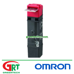 D4SL-N4CFG | Omron | Công tắc an toàn | Door Safety Switch | Omron Vietnam