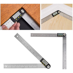 Thước đo góc điện tử 200mm