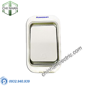Nút Nhấn Không Dây - D66B - KAWASAN