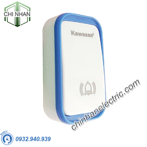 Nút Nhấn Không Dây - D66D - KAWASAN