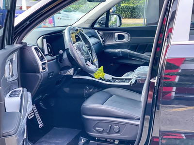 KIA SORENTO (ALL NEW) - 2.2D Premium (Máy dầu)