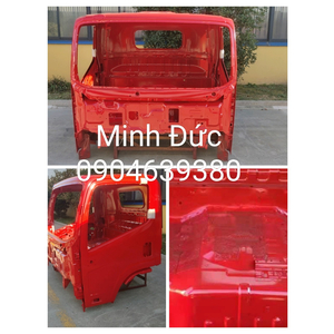 BÁN CABIN TỔNG THÀNH + VỎ CABIN FAW 7 TẤN 7 CHIẾN THẮNG CẦU DẦU