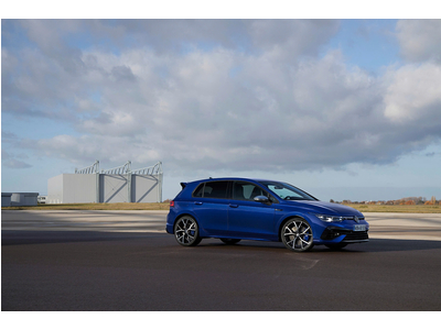 Golf R 2.0 TSI