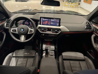 BMW X3 sDrive20i M Sport 2024