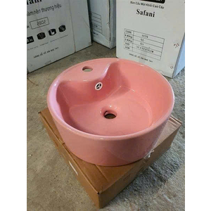 Chậu lavabo đặt bàn trẻ em