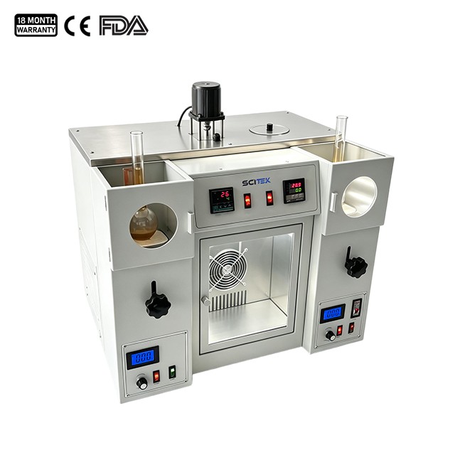 Thiết bị chưng cất dầu mỏ - DA-11192
