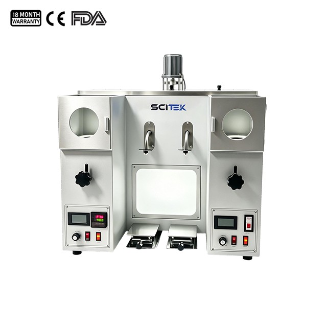 Thiết bị chưng cất dầu mỏ - DA-11193