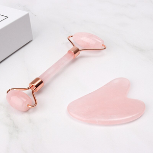 Bộ Đá Guasha Massage Mặt