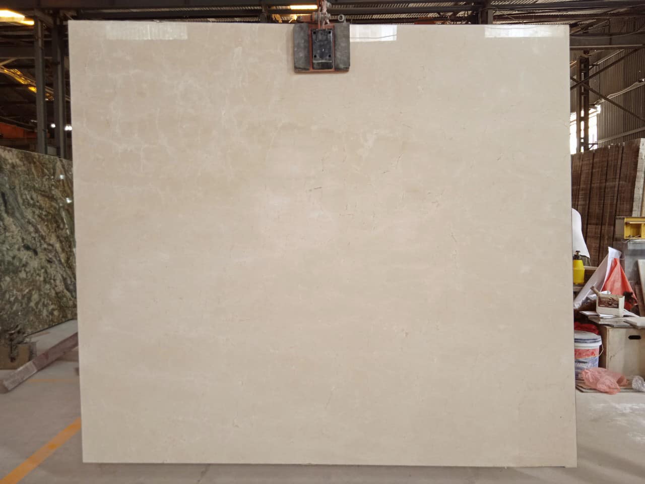 Đá Marble Crema Marfil
