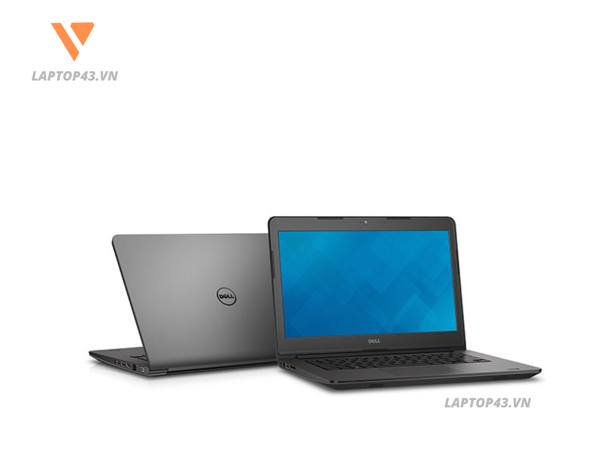 DELL LATITUDE 3470 I5-6200 . RAM 8G. SSD256G .MÀN hình 14inch FULLHD