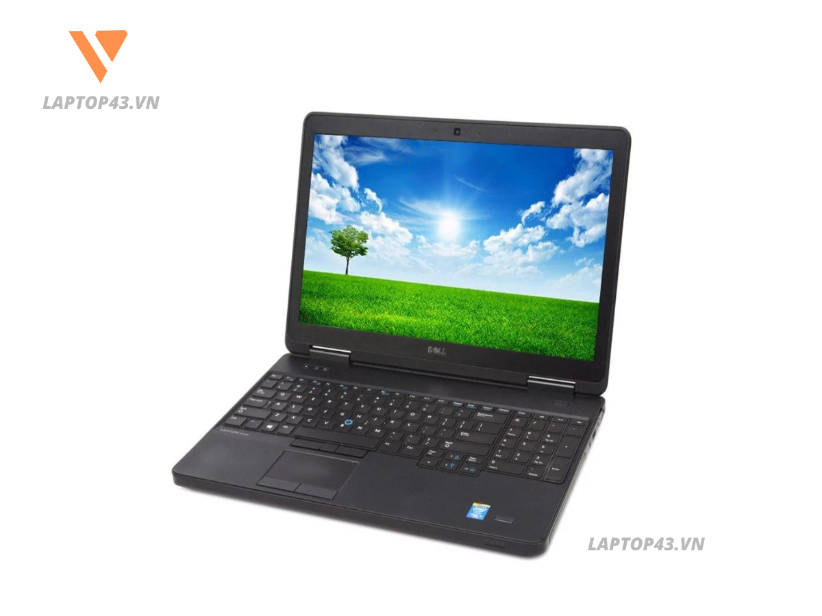 DELL LATITUDE 5470 i5 6300HQ. RAM 8G. SSD 256G. MÀN HÌNH 14 INCH FULLHD