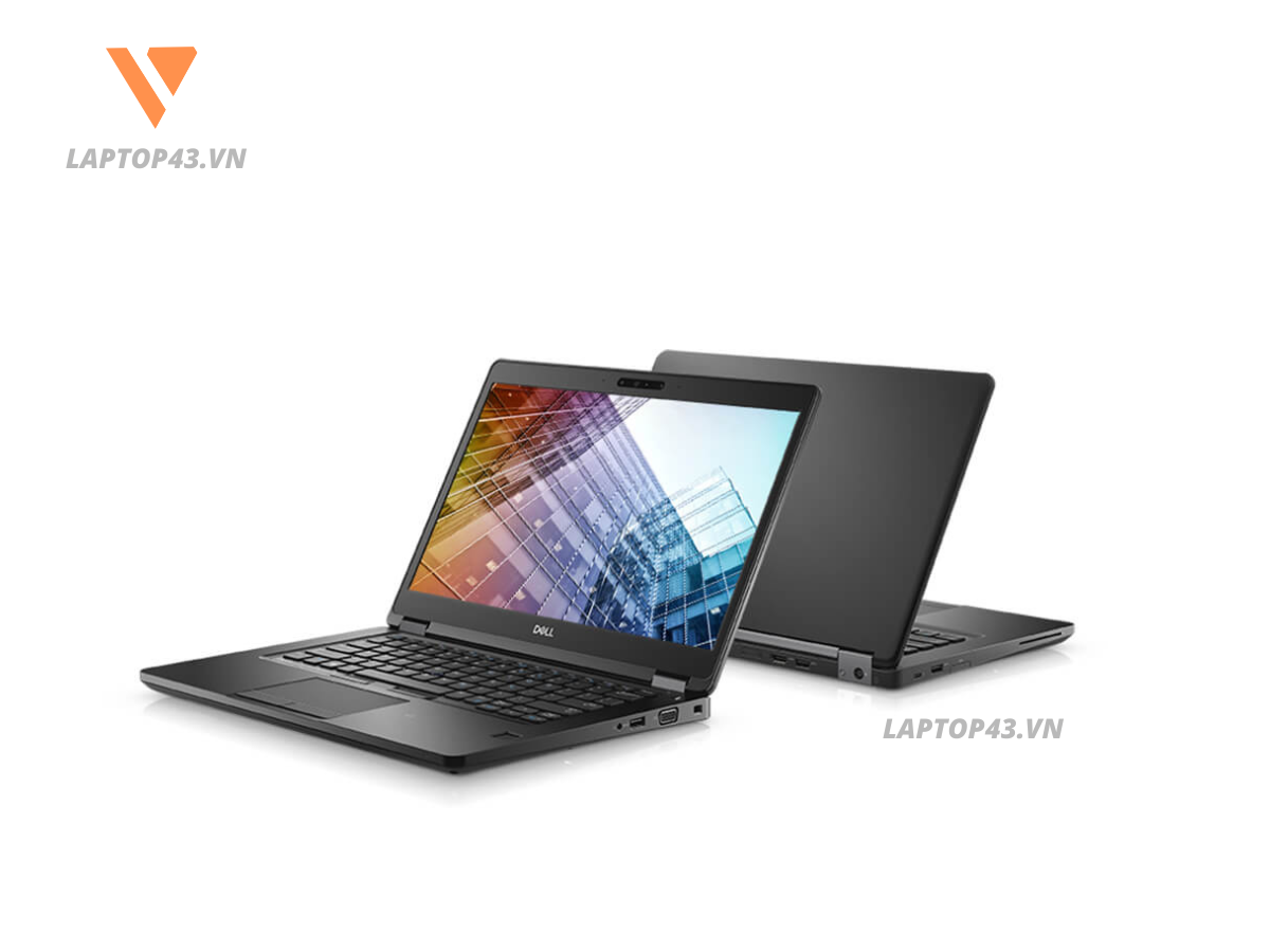 DELL LATITUDE 5470 i5 6300U.RAM 8G. SSD 256G . MÀN HÌNH 14 INCH FULL HD