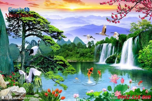 đá ốp tường 3D Đá ốp tường 3D