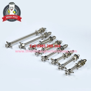 CONNECTOR LONG SUCTION CUP ROBOT WITH ELASTIC SPRINGS