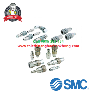 ĐẦU NỐI KHÍ SERIES KK/KKH SMC JAPAN