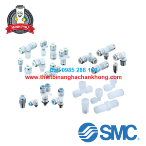 ĐẦU NỐI KHÍ SERIES LQ1 SMC JAPAN