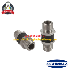 ĐẦU NỐI SCHMALZ NGẮN FLK G1/2-AG G1/2-AG