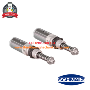 ĐẦU NỐI SCHMALZ PÍT TÔNG FST-LOCK-HD G3/8-AG 100 NC AB