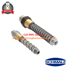 Spring Plungers Schmalz FSTE-HD G1/4-AG 75 VG